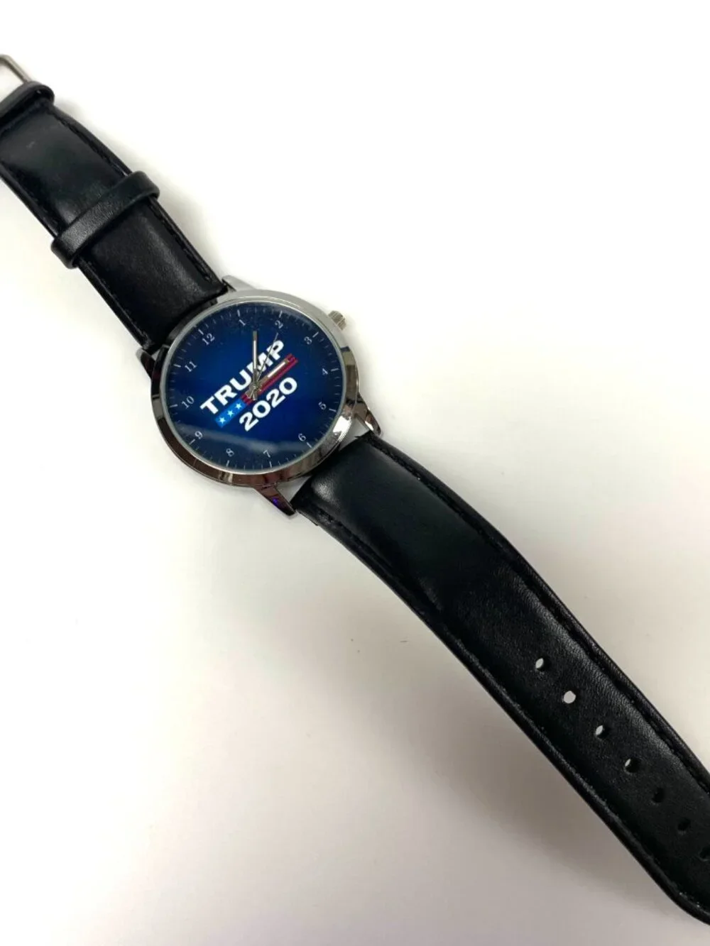 m956 Donald Trump Presidential Campaign Wrist Watch 